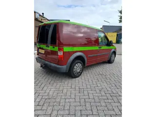 Foto 13 van Ford Transit Connect T200S 1.8 TDCi