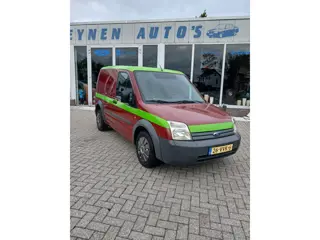 Foto 12 van Ford Transit Connect T200S 1.8 TDCi