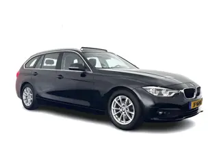 BMW 3 Serie Touring 320d EDE Corporate Lease Essential Aut. *PANO | FULL-LEATHER | FULL-LED | NAVI-F