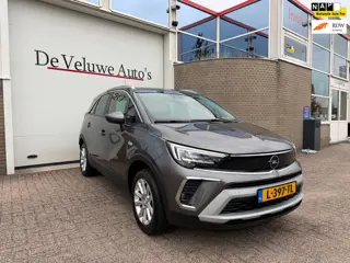 Opel Crossland 1.2 Turbo Elegance|Camera|Automaat|1e eig.|