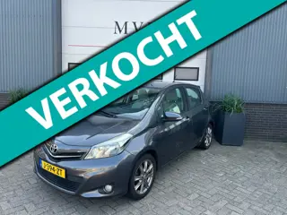 Toyota Yaris 1.3 VVT-i Executive