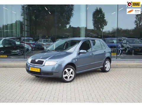 Skoda Fabia 1.4-16V Choice | Airco | Cruise | Elektische Ramen | Verstelbare Spiegels