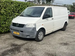 Foto 11 van Volkswagen Transporter 1.9 TDI 340 lang ac imperiaal
