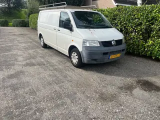 Foto 19 van Volkswagen Transporter 1.9 TDI 340 lang ac imperiaal