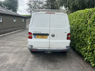 Foto 17 van Volkswagen Transporter 1.9 TDI 340 lang ac imperiaal