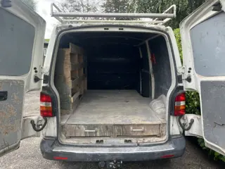 Foto 15 van Volkswagen Transporter 1.9 TDI 340 lang ac imperiaal