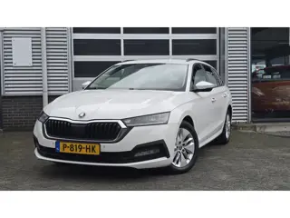 Skoda Octavia Combi 1.5 e-TSI Business Edition