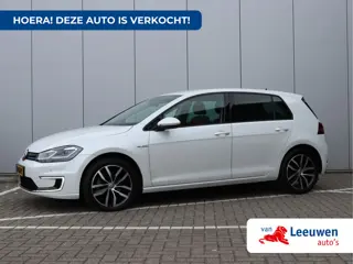 Foto 20 van Volkswagen e-Golf | SOH 94,9% | Stoelverwarming | Virtual | Camera | Org. NL