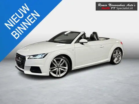 Audi TT Roadster 2.0 TFSI quattro Pro Line + 3x S-Line