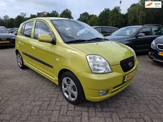 Kia Picanto 1.0 D-light 5-deurs AIRCO *apk:05-2027*