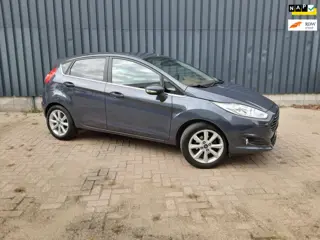 Ford Fiesta 1.0 EcoBoost Titanium