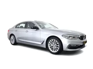 BMW 5 Serie 530e iPerformance High Executive (Plug-in) Aut.*PANO | LEATHER | FULL-LED | TOPVIEW | KE