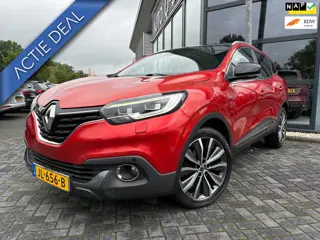 Renault Kadjar 1.2 TCe Bose | Panorama | Navigatie | Cruise | Stoelverw| PDC | Camera | Climate | Go