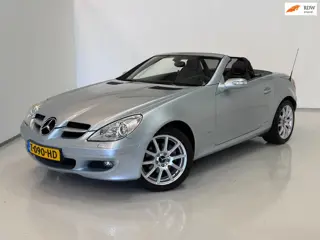 Mercedes-Benz SLK-klasse 200 K. / Automaat / Airscarf / Stoelverwarming