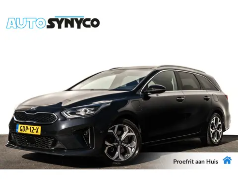 Kia Ceed Sportswagon 1.6 GDI PHEV ExecutiveLine | Leder | Panoramadak | Memory | LED | Camera | Adap