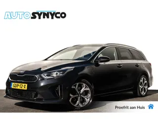 Kia Ceed Sportswagon 1.6 GDI PHEV ExecutiveLine | Leder | Panoramadak | Memory | LED | Camera | Adap