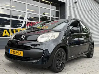 Citroen C1 1.0-12V Ambiance - 5Drs I Airco I Stuurbekrachtiging I Elektrisch pakket I Nwe APK 07-202