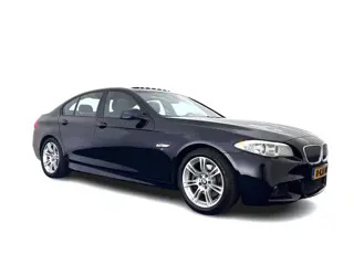 BMW 5 Serie 520i M-Sport-Styling High Executive Aut. *PANO | LEATHER | XENON | HARMAN/KARDON | HEATE