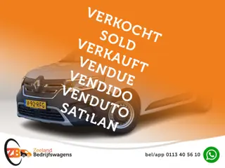 Renault Kangoo E-Tech Advance Open Sesame 44 kWh | Snellader | Camera | PDC | SOH 98%