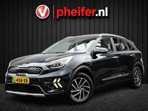 Kia Niro 1.6 GDi PHEV ExecutiveLine SOH 96% Trekhaak/ Leer/ Schuifdak/ Stoel-stuurverwarming/ Camera