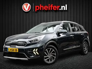 Kia Niro 1.6 GDi PHEV ExecutiveLine SOH 96% Trekhaak/ Leer/ Schuifdak/ Stoel-stuurverwarming/ Camera