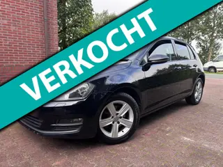 Volkswagen Golf 1.2 TSI Comfortline