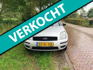 Ford Fusion 1.4-16V Style