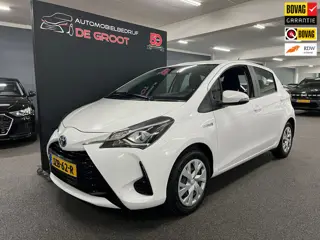 Toyota Yaris 1.5 Hybrid Aspiration / navigatie / automaat