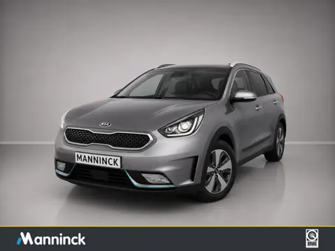 Kia Niro 1.6 GDi Hybrid executive|Open dak| Carplay|ACC|Stoelventilatie|Camera|Stoelverwarming
