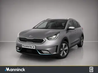 Kia Niro 1.6 GDi Hybrid executive|Open dak| Carplay|ACC|Stoelventilatie|Camera|Stoelverwarming