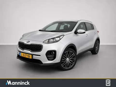 Kia Sportage 1.6 GDI ComfortLine| CruiseControl|Camera|PDC|Stoel/Stuur verwarming|