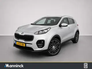 Kia Sportage 1.6 GDI ComfortLine| CruiseControl|Camera|PDC|Stoel/Stuur verwarming|