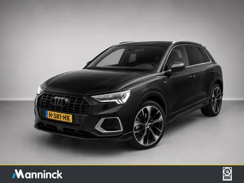 Audi Q3 35 TFSI Panorama|Vol Leder Audi Q3 35 TFSI Pro Line S