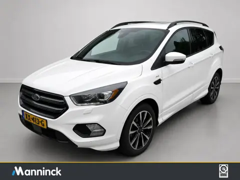 Ford Kuga 1.5 ST Line|ACC|Pano|Trekhaak|Keyless| Camera|Navi|ParkeerAssistent|Elek klep