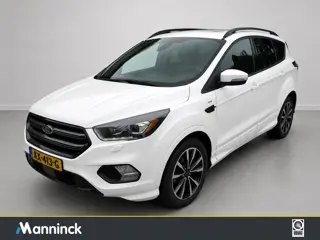 Ford Kuga 1.5 ST Line|ACC|Pano|Trekhaak|Keyless| Camera|Navi|ParkeerAssistent|Elek klep