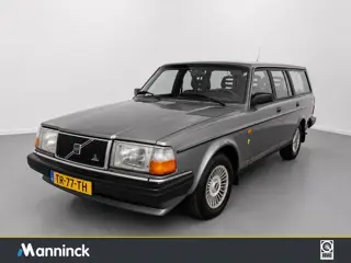 Volvo 240 2.3 GL