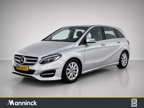 Mercedes-Benz B-klasse Navigatie|Stoelverwarming|Automaat|Bleutooth| 180 Business Solution