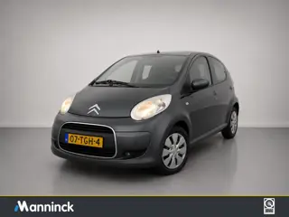 Citroen C1 1.0-12V Selection| Airco|Radio/MP3 speler|5DRS|Rijklaarprijs| Citroen C1 1.0-12V Selectio