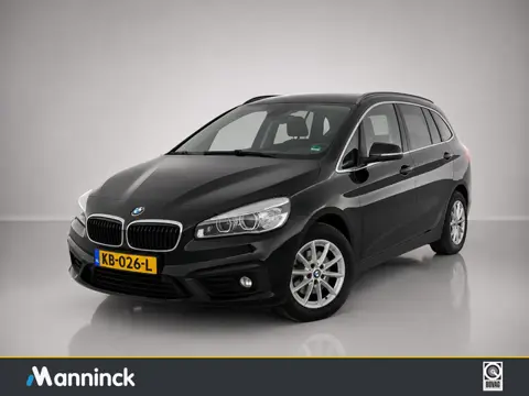 BMW 2-serie Gran Tourer|218i Centennial Executive| 5P|CruiseControl|Bluetooth|Vol-Leder|Premium Audi