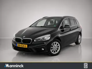 BMW 2-serie Gran Tourer|218i Centennial Executive| 5P|CruiseControl|Bluetooth|Vol-Leder|Premium Audi