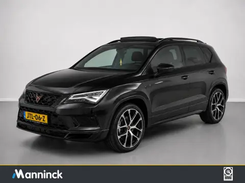 CUPRA Ateca 2.0 TSI 4DRIVE|Panorama|360Cam|ACC| Vol leder|Beats audio|Stoelverwarming
