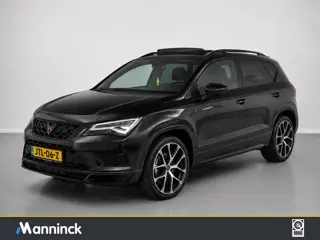 CUPRA Ateca 2.0 TSI 4DRIVE|Panorama|360Cam|ACC| Vol leder|Beats audio|Stoelverwarming
