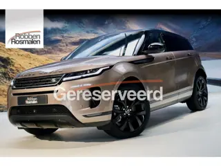 Land Rover Range Rover Evoque 1.5 P300e AWD FACELIFT|PANO|HuD|360cam