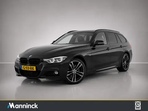BMW 3-serie Touring 318i M Sport| Pano|Head-Up|CruiseControl|Leder|Keyless|Stoelvw|
