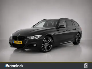 BMW 3-serie Touring 318i M Sport| Pano|Head-Up|CruiseControl|Leder|Keyless|Stoelvw|