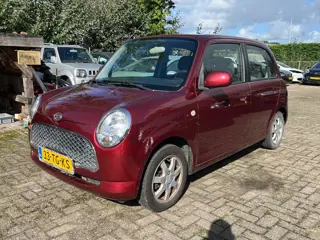 Daihatsu Trevis 1.0