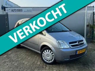Opel Meriva 1.6-16V - NWE APK - Airco - Cruise