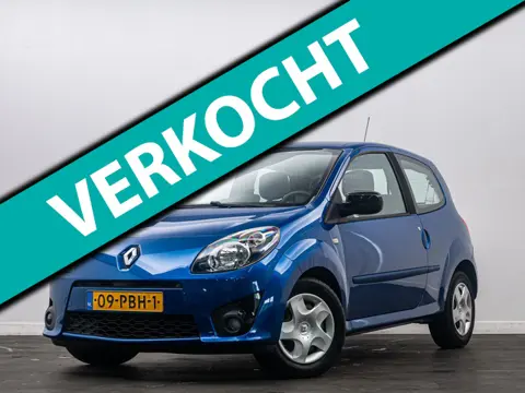 Renault Twingo 1.2-16V Dynamique Automaat N.a.p.