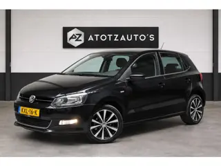 Volkswagen POLO 1.2 TSI Comfortline Airco Cruise Contr PDC