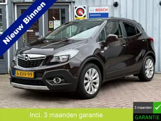 Opel Mokka 1.4 T Cosmo | NAVI | TREKHAAK | CAMERA | CRUISE | CLIMA |